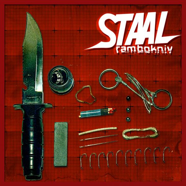 Staal - Discography (2012 - 2019)