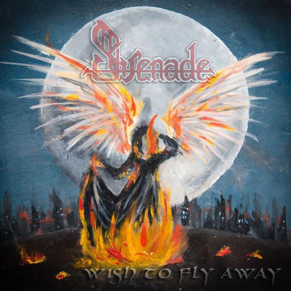 Sirenade - Wish to Fly Away
