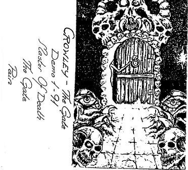 Crowley - The Gate (Demo)