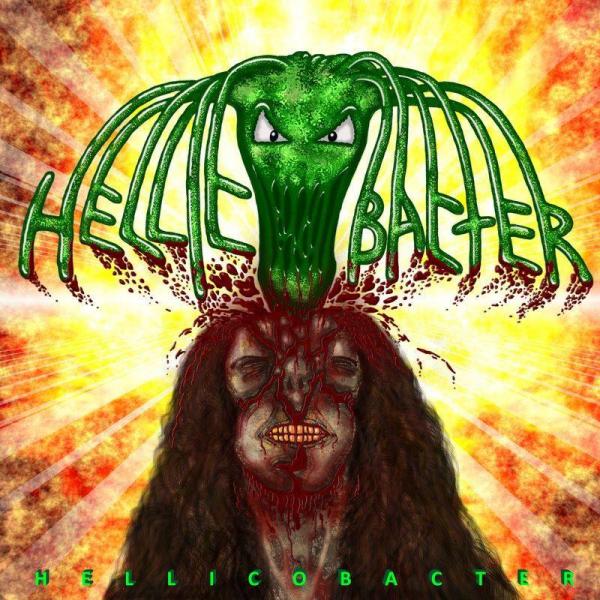 Hellicobacter - Hellicobacter