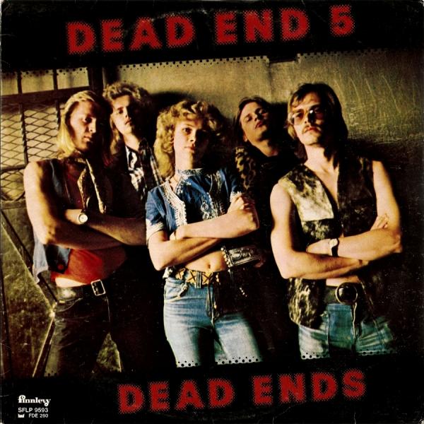 Dead End 5 - Dead Ends