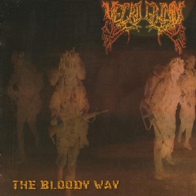 Necrogrind - The Bloody Way