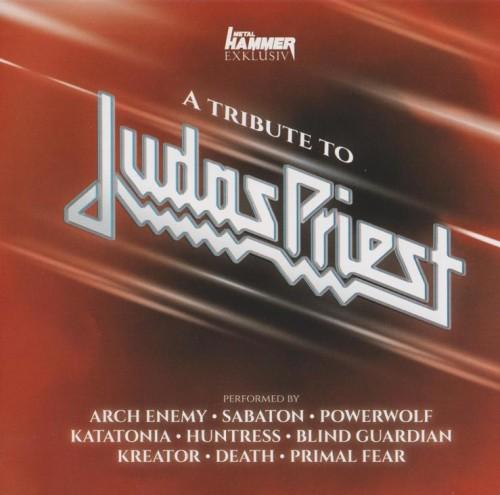 Various Artists - A Tribute to Judas Priest (Metal Hammer)