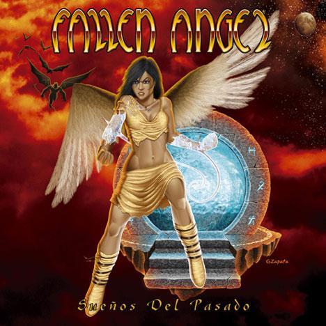 Fallen Angel - Sueños del pasado