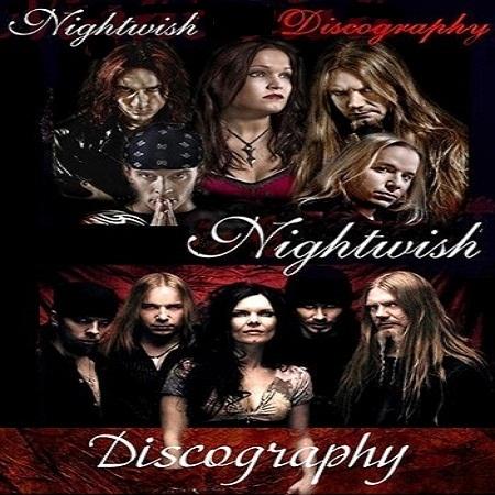 Nightwish - Discography (1997-2018)