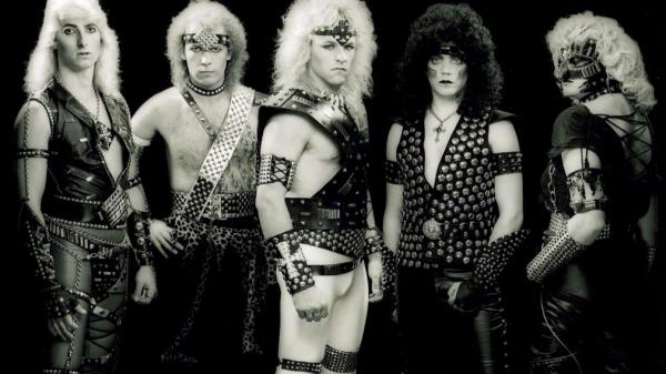 Black Knight - Discography (1985 - 2005)