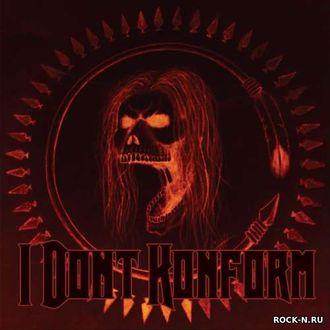 I Dont Konform - Sagebrush Rejects