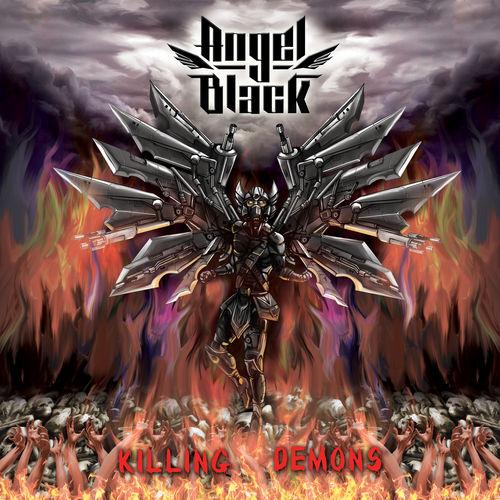 Angel Black - Killing Demons