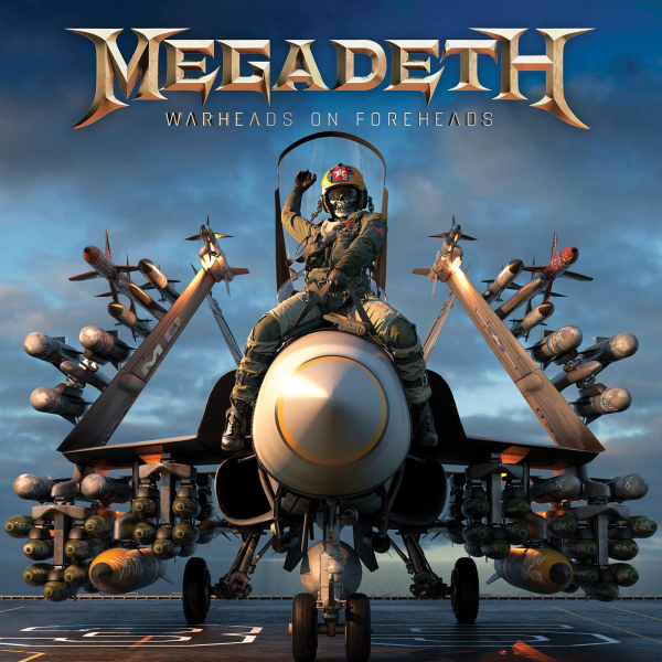 Megadeth - Warheads On Foreheads (3CD) (Lossless)