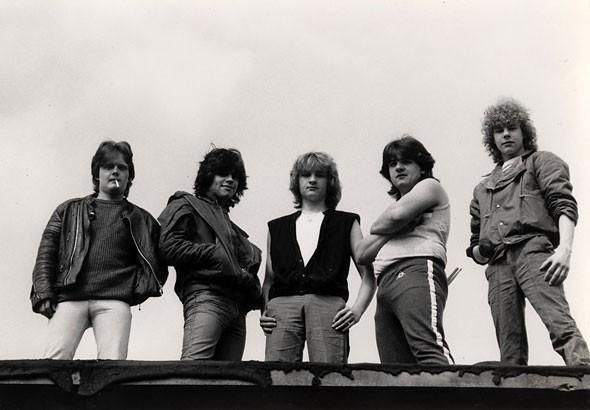 Virtue - Discography (1985 - 2013)