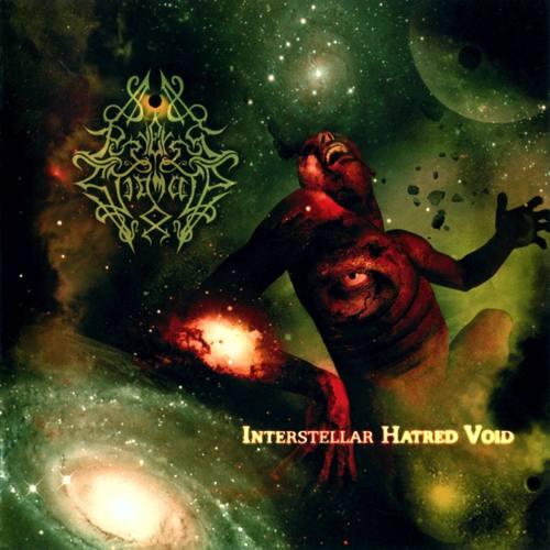 Perversus Stigmata - Interstellar Hatred Void