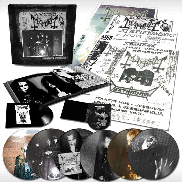 Mayhem - Cursed in Eternity (DVD)