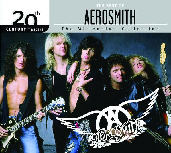 Aerosmith - 20th Century Masters - The Millennium Collection: The Best Of Aerosmith (Lossless)