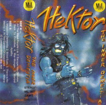 Hektor - The Inner Dementia