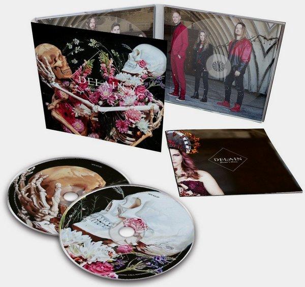 Delain - Hunter's Moon (Danse Macabre Live at Tivoli Vredenburg - Utrecht)