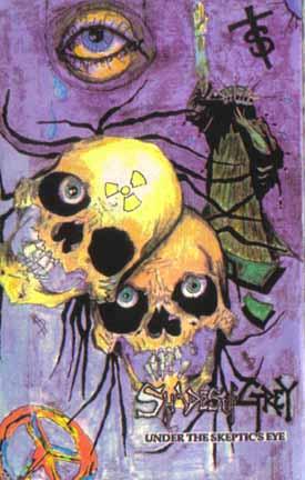 Shades Of Grey - Under the Skeptic's Eye (Demo)