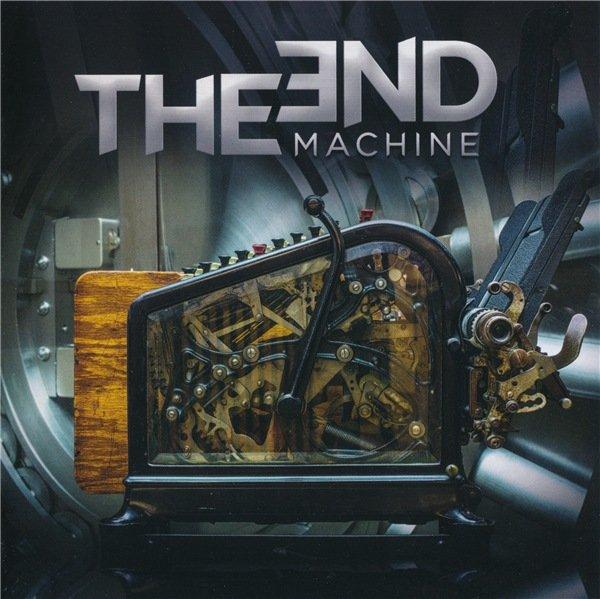 The End Machine - The End Machine (Lossless)