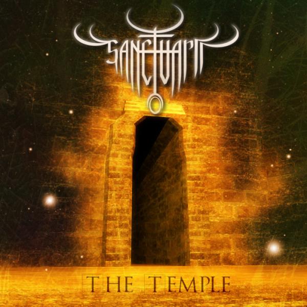 Sanctuarii - The Temple (EP)
