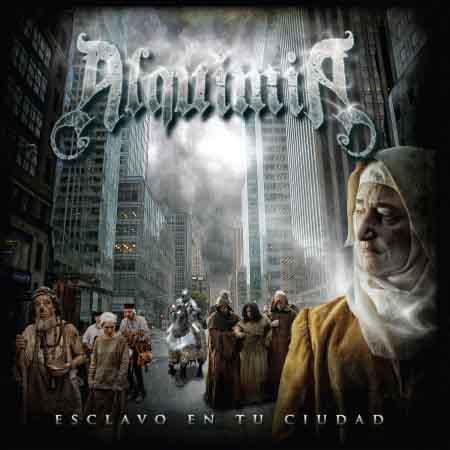 Alquimia - Esclavo En Tu Ciudad