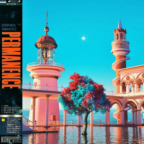 Stephen Taranto - Permanence (EP)