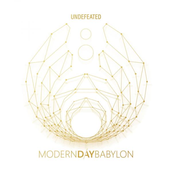Modern Day Babylon - Undefeated (EP)