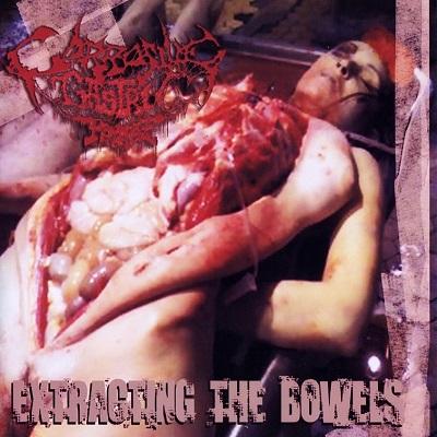 Corrosive Gastric Hemorrhage - Extracting The Bowels (Demo)