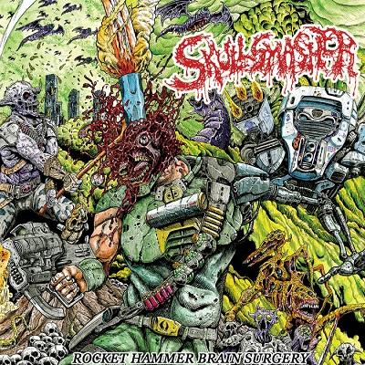 Skullsmasher - Discography (2018 - 2019)