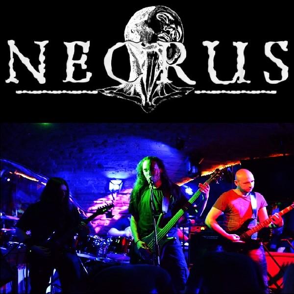 Necrus - Discography (2014 - 2019)