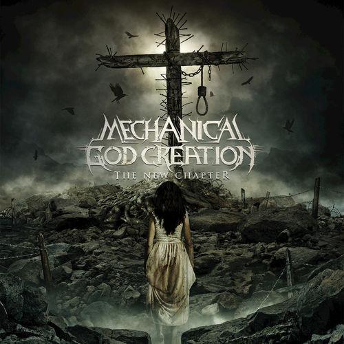 Mechanical God Creation - Discography (2007-2019)