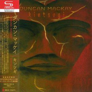 Duncan Mackay - Kintsugi