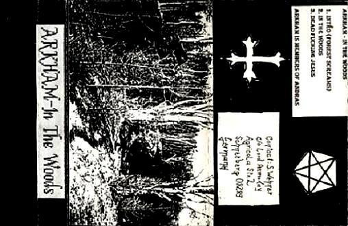 Arkham - In the Woods (Demo)