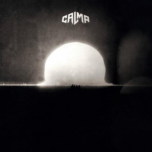 Calma - Black Jesus And White Lines