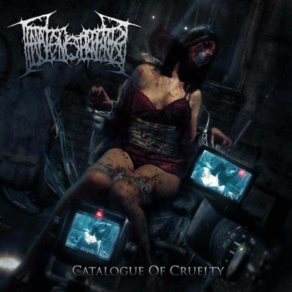 Female Nose Breaker - Catalogue of Cruelty (Compilation)
