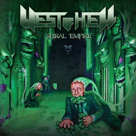 West of Hell - Discography (2012-2019)