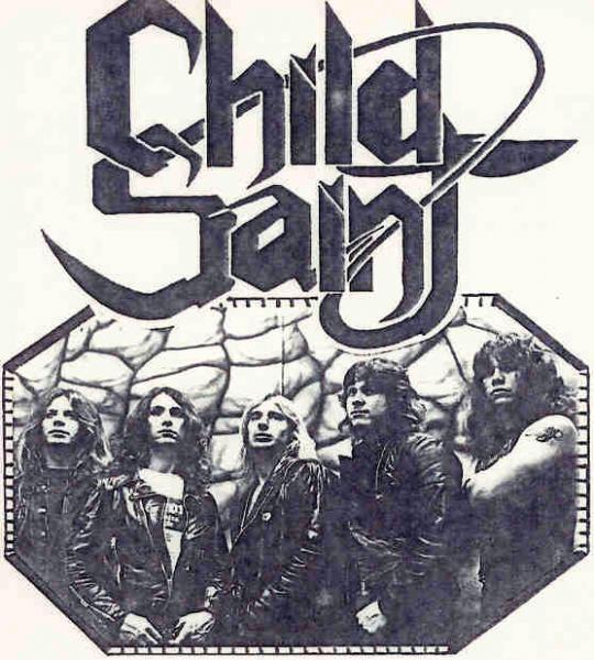 Child Saint - Child Saint (Single)