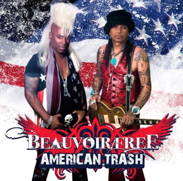 Beauvoir Free - American Trash