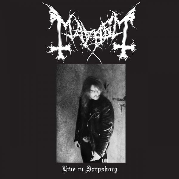Mayhem - Live In Sarpsborg (DVD)