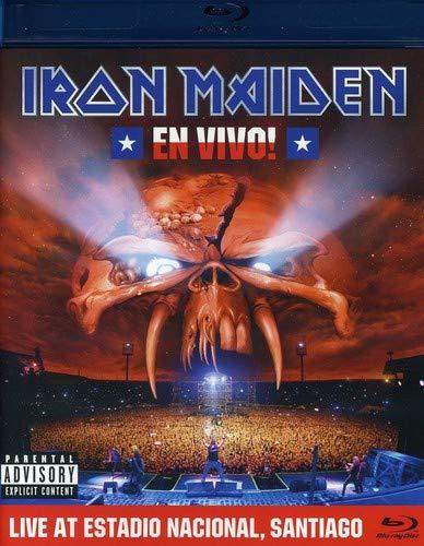 Iron Maiden - Iron Maiden En Vivo!!