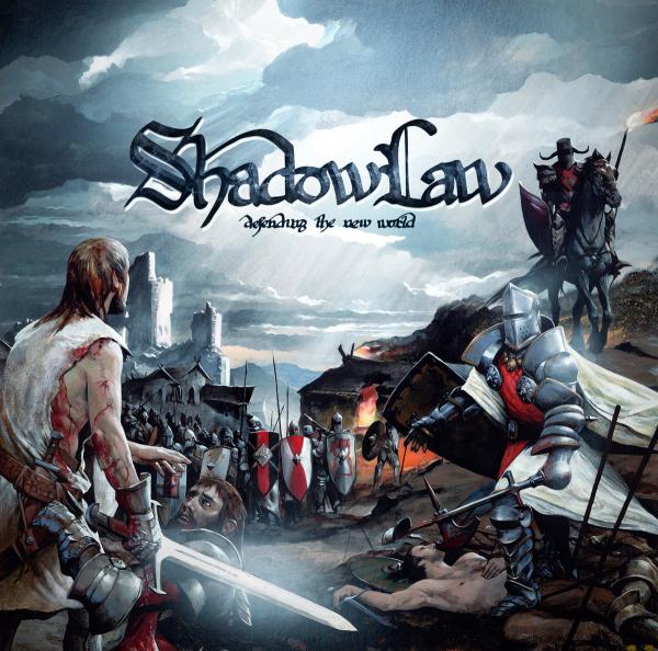 Shadow Law - Defending The New World