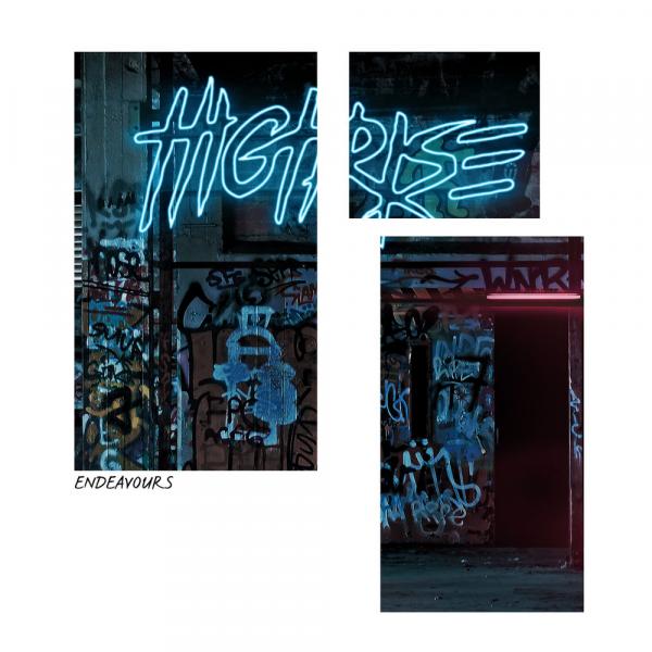 High Rise - Endeavours (EP)