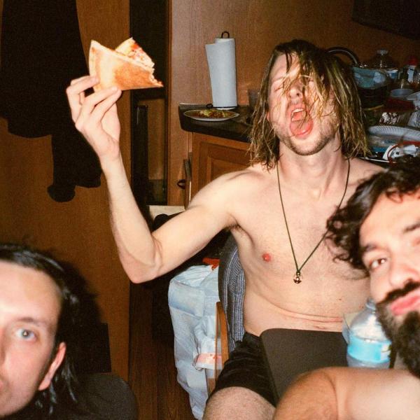 Dinosaur Pile-up - Discography (2010 - 2019)