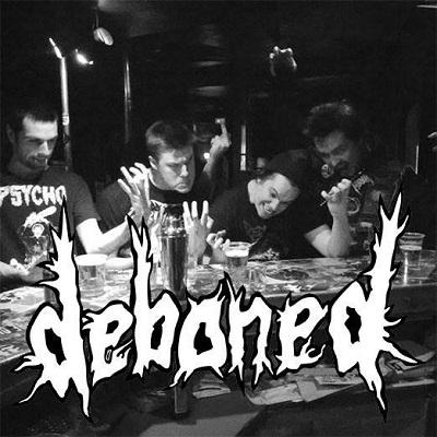 Deboned - Discography (2013 - 2016)