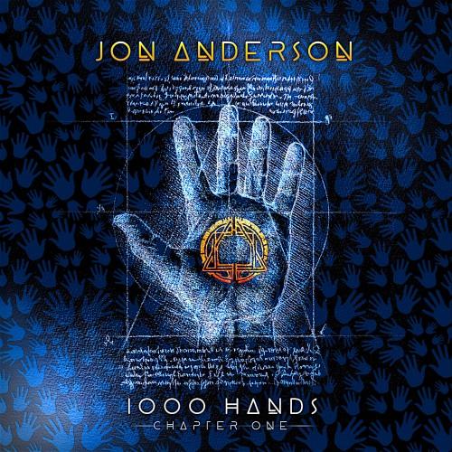 Jon Anderson - 1000 Hands: Chapter One