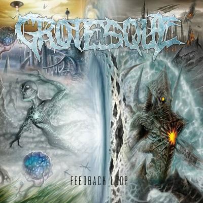 Grotesque - Discography (2007 - 2017)