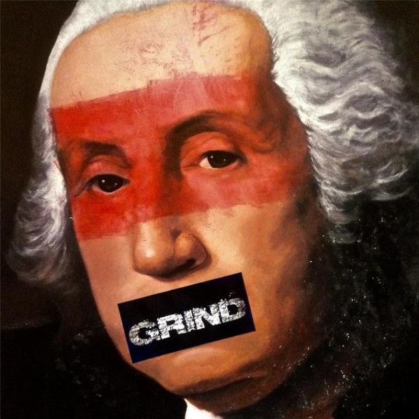 Grind - Grind (EP)