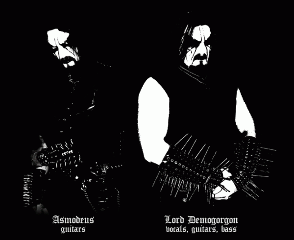 Black Shadow - Discography (2004-2012)