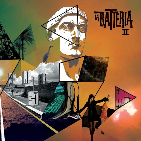 La Batteria - (2 albums)