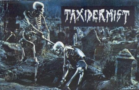 Taxidermist - Chambers of Desecrtaion (Demo)