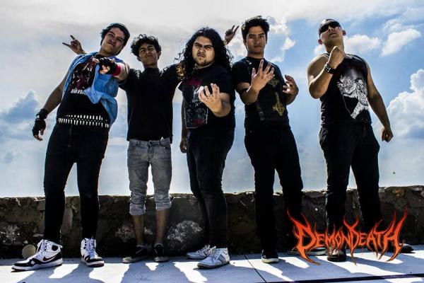 Demondeath - Discography (2015 - 2023)