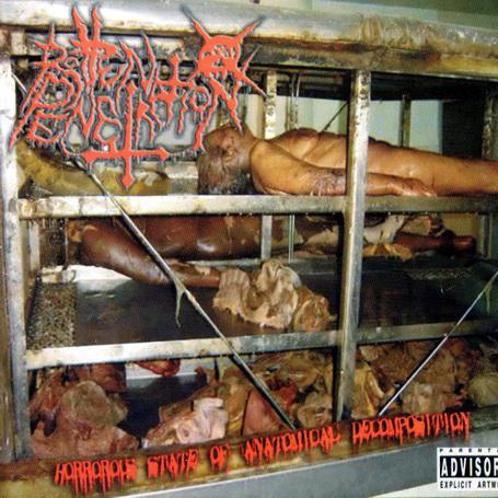 Rotten Penetration - Horrorous State Of Anatomical Decomposition